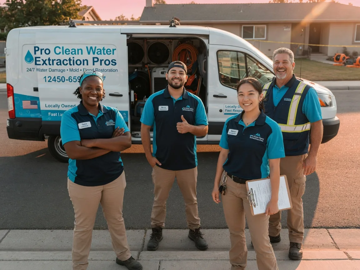Water Extraction & Drying company in Dillon Beach, CA