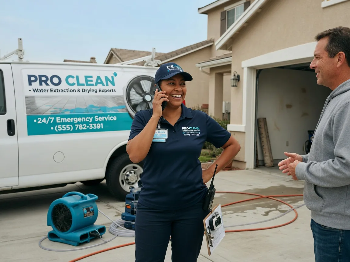 Water Extraction & Drying Dillon Beach, CA FAQs